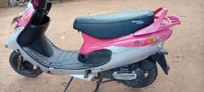 TVS Scooty Pep+ 2017