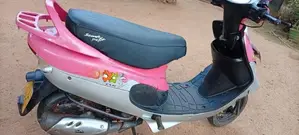 TVS Scooty Pep+ 2017