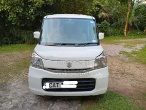 Suzuki Spacia G Grade 2017