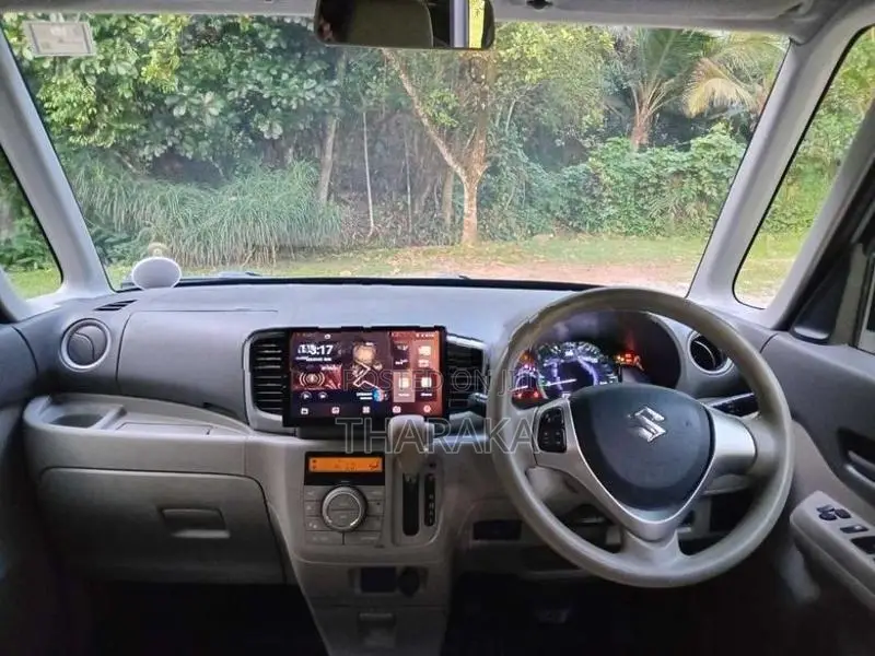Suzuki Spacia G Grade 2017