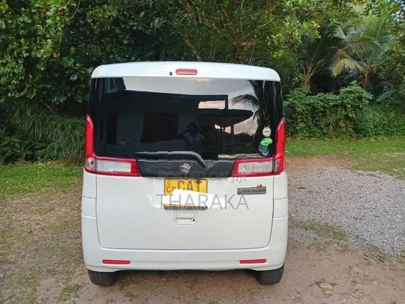Suzuki Spacia G Grade 2017