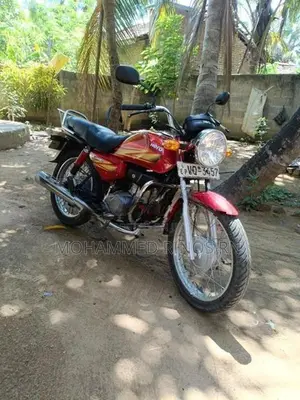 Honda CD Down 2009