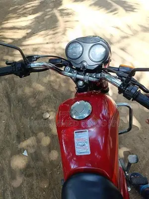 Honda CD Down 2009