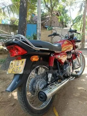 Honda CD Down 2009