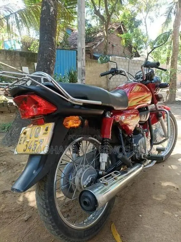 Honda CD Down 2009