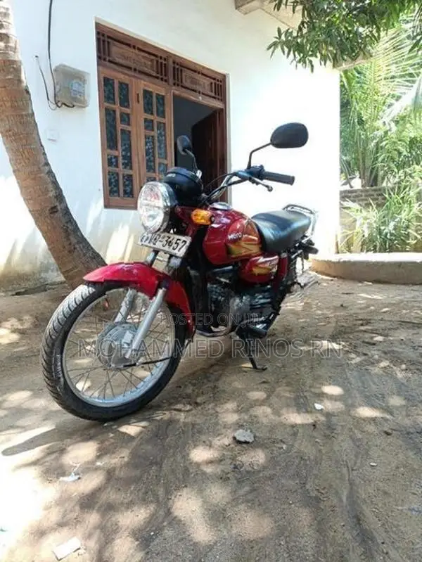 Honda CD Down 2009