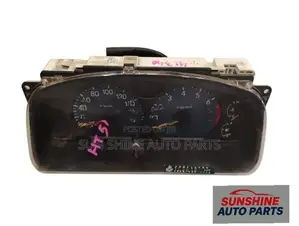Suzuki Jeep Model HT 51 Meter Board