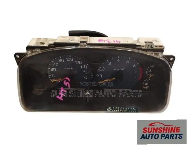 Suzuki Jeep Model HT 51 Meter Board