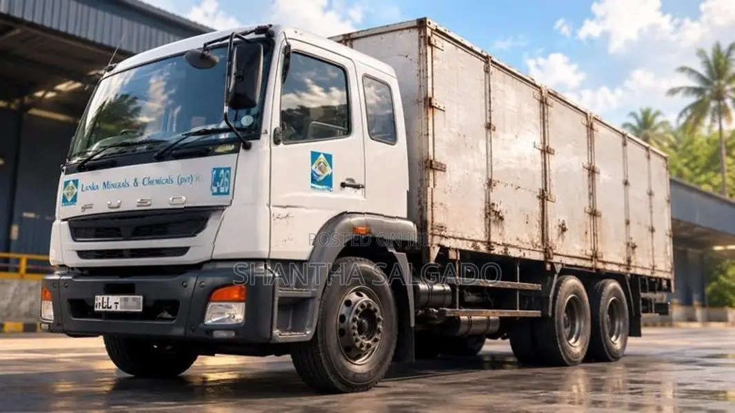 Mitsubishi Fuso 2013