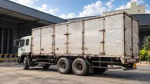 Mitsubishi Fuso 2013