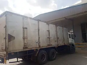 Mitsubishi Fuso 2013