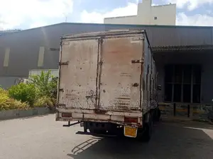 Mitsubishi Fuso 2013