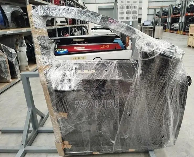BYD Atto3 Front Door RHS