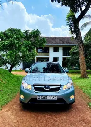 Subaru XV 2014