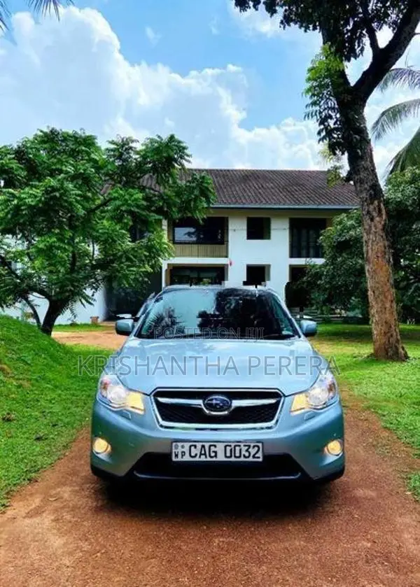Subaru XV 2014