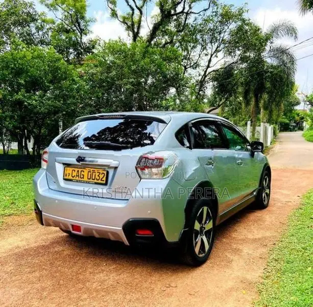 Subaru XV 2014