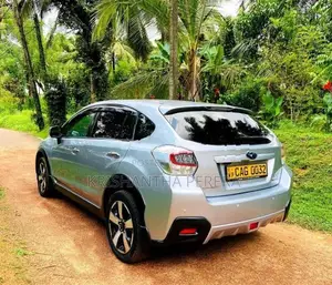 Subaru XV 2014