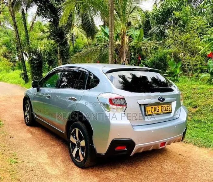 Subaru XV 2014