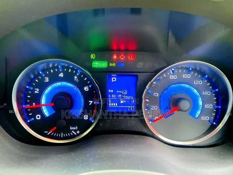 Subaru XV 2014
