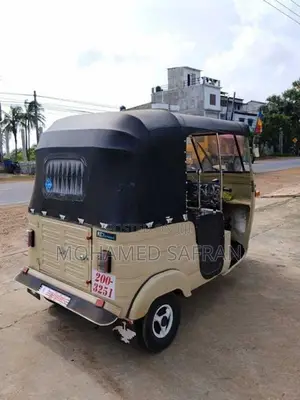 Bajaj RE Three Wheeler 2001