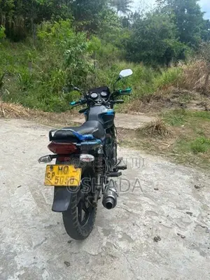 Bajaj Discover 125 2008