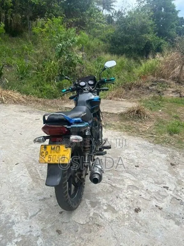 Bajaj Discover 125 2008