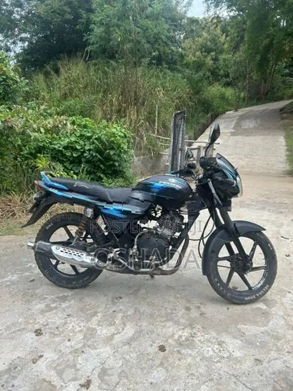 Bajaj Discover 125 2008