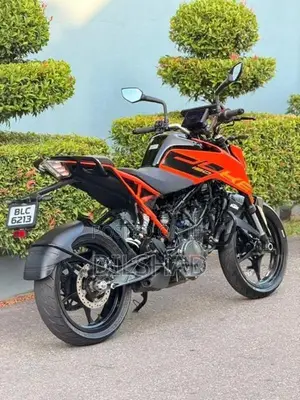 KTM Duke 2026