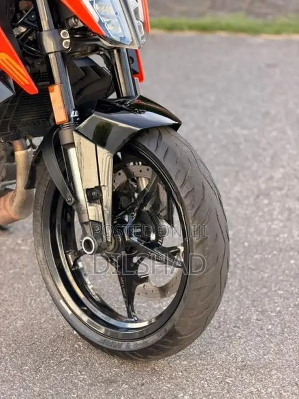 KTM Duke 2026