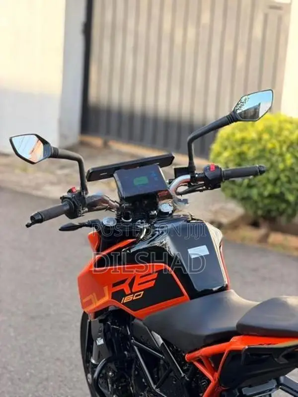 KTM Duke 2026