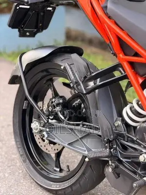 KTM Duke 2026