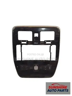 Nissan Leaf AZEO Ac And Heater Control Panel