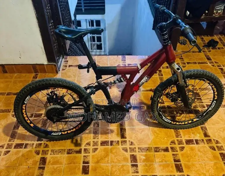 Gear Bicycle Disc Brake