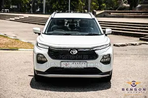 Toyota Taisor V GRADE HIGHEST SPEC 2026