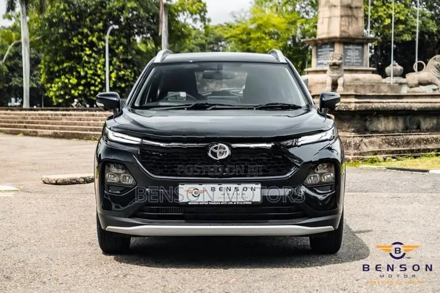 Toyota Taisor V GRADE HIGHEST SPEC 2026