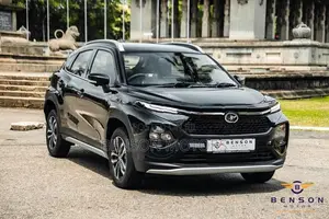 Toyota Taisor V GRADE HIGHEST SPEC 2026