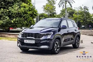 Kia Sonet GTX PLUS 2026