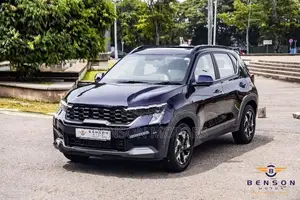 Kia Sonet GTX PLUS 2026