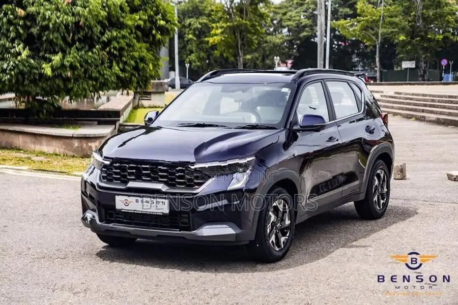 Kia Sonet GTX PLUS 2026