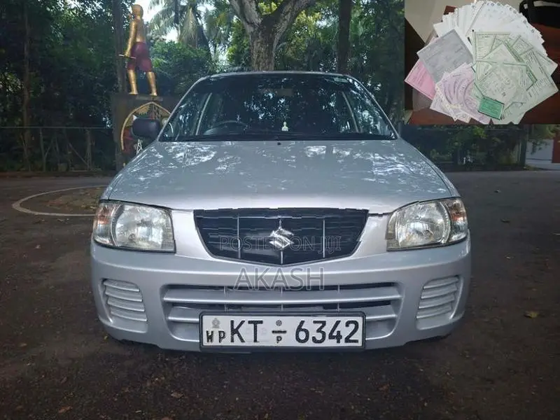 Suzuki Alto 2012