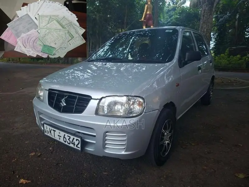 Suzuki Alto 2012