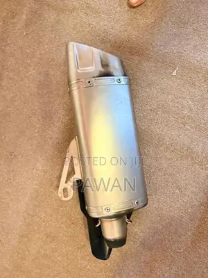 Yamaha Silencer