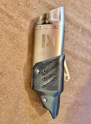 Yamaha Silencer