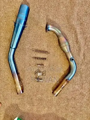Yamaha Silencer