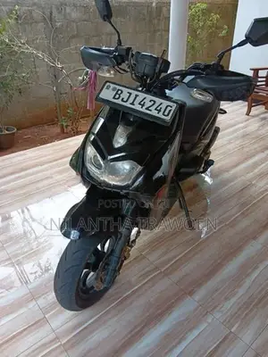 Dyno Scooby 125 2024