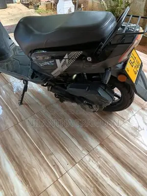 Dyno Scooby 125 2024