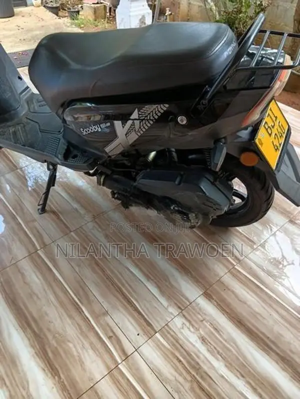 Dyno Scooby 125 2024
