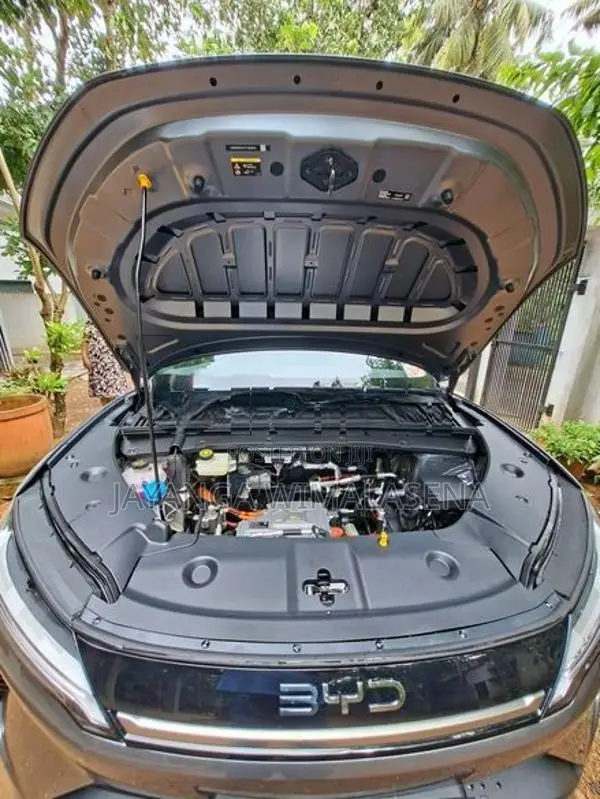 BYD ATTO 2 2026