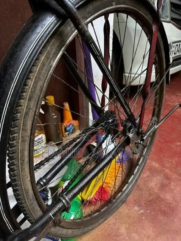 Lumala Bicycle