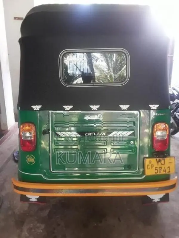 TVS King 2011